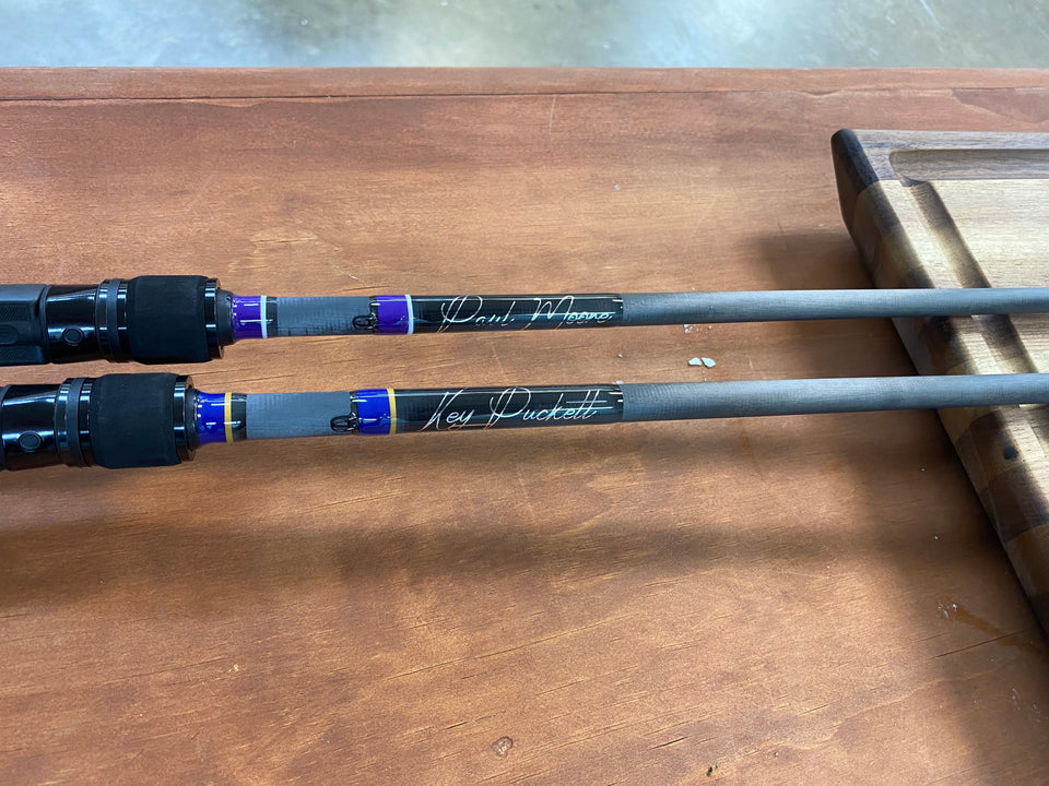 Sawgrass Fishing Rods - American Made Fishing Rods