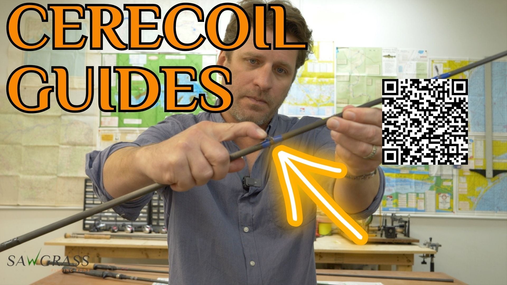REC Cerecoil Guides: Best Fishing Rod Guides