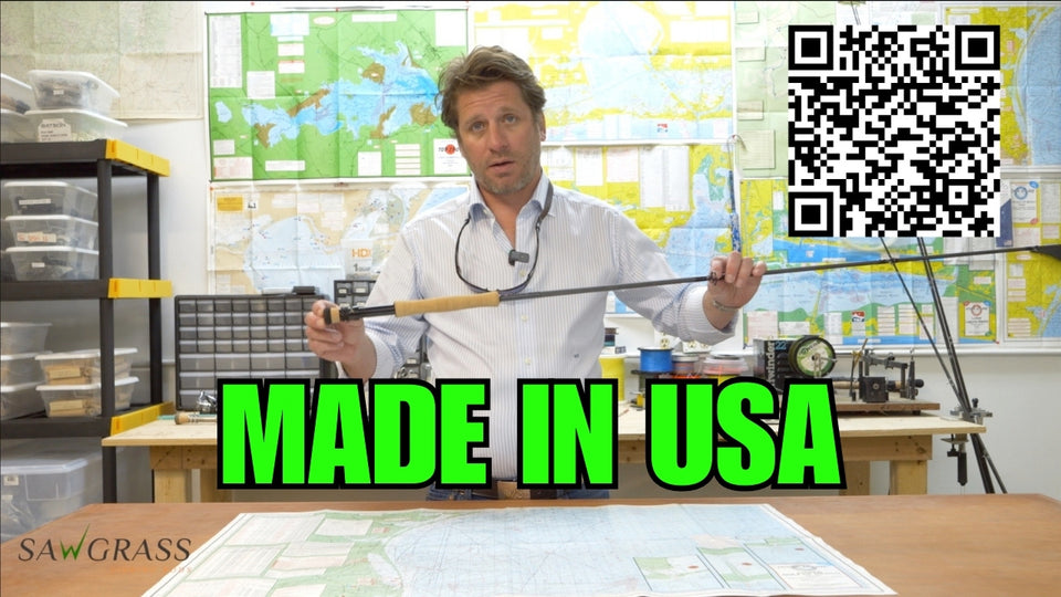 Made in the USA – Fishing Rods