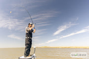 BCS3 Inshore 7'11" H Spinning Rod - Sawgrass Fishing Rods