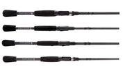 BCS1 Family Bass Fishing Rods From Sawgrass Rods