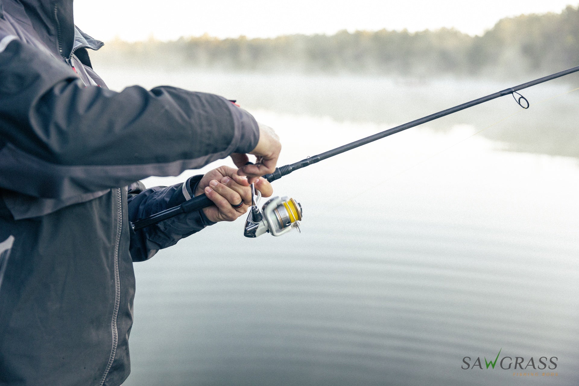 Best Spinning Rods By Sawgrass Rods