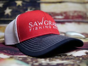 Sawgrass Fishing Hat
